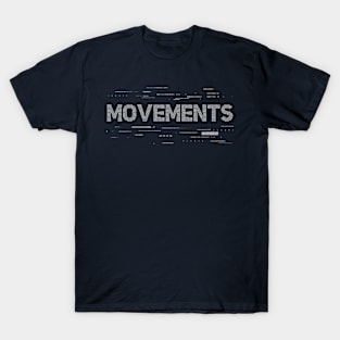 Movements Road Line T-Shirt